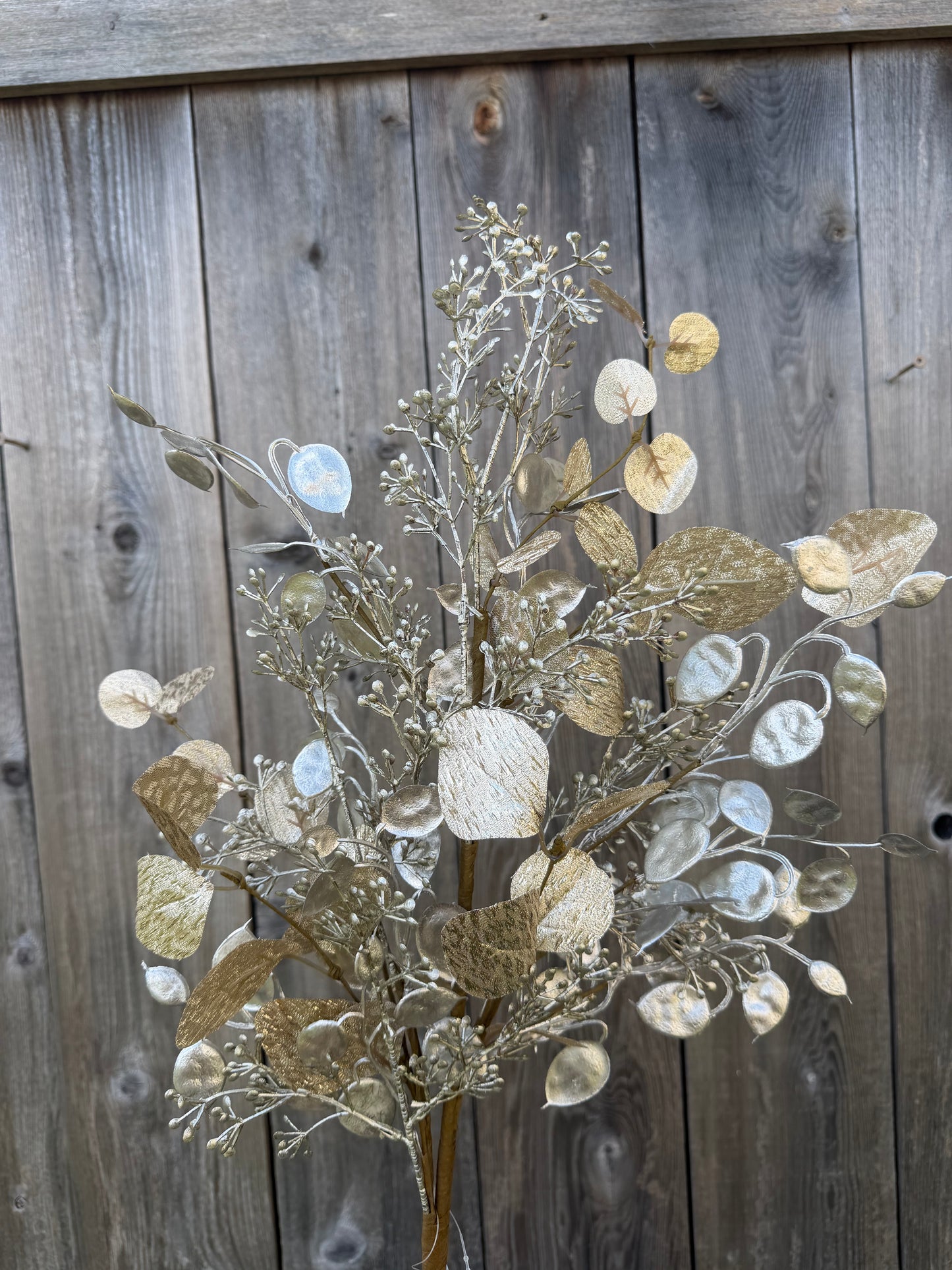 33 IN METALLIC SEED   65754