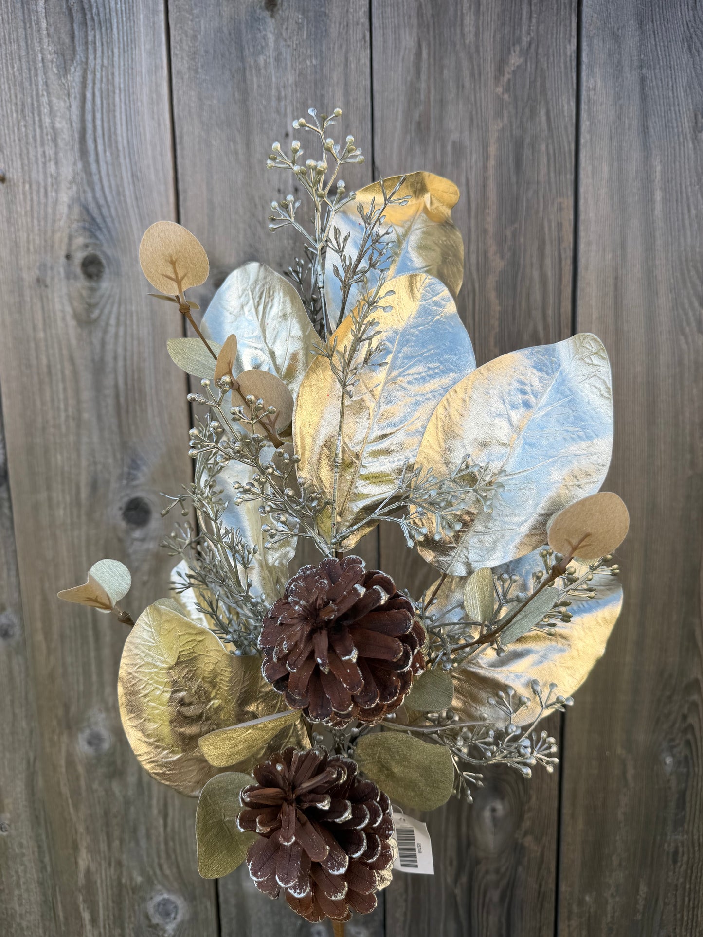 32 IN MIXED METALLIC   65748