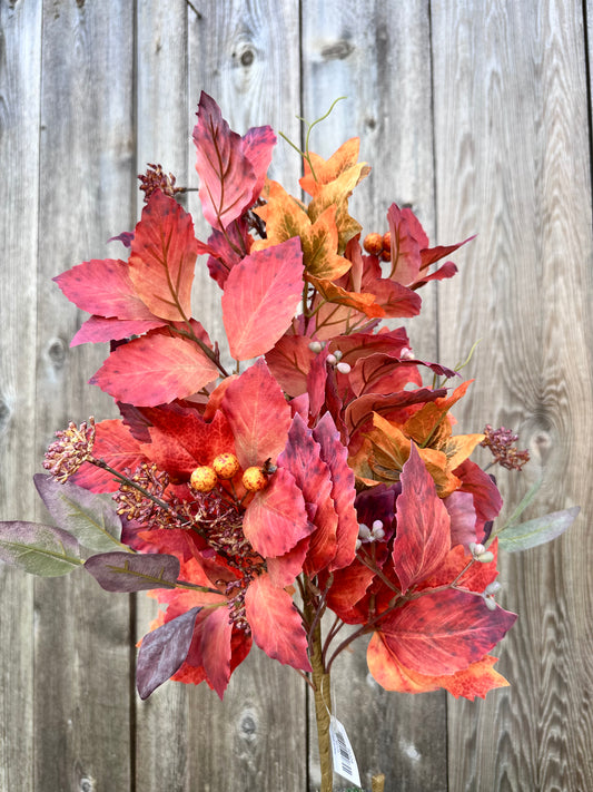 MIXED LEAF SPRAY   85328