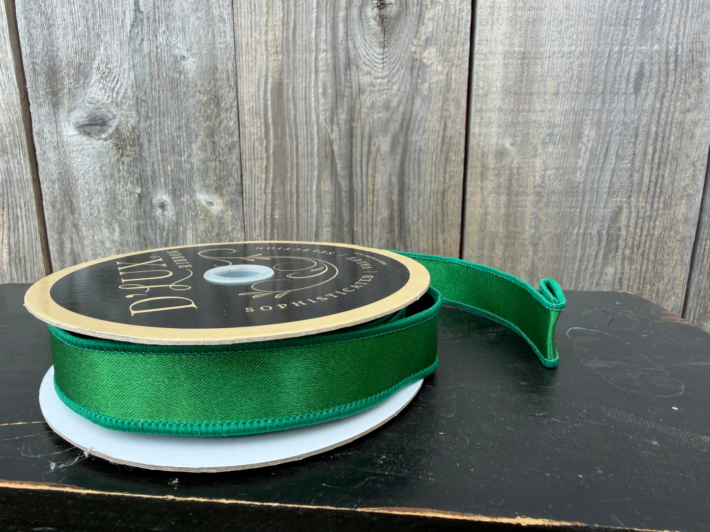 7/8"X10YD SATIN FUSED    LX400406