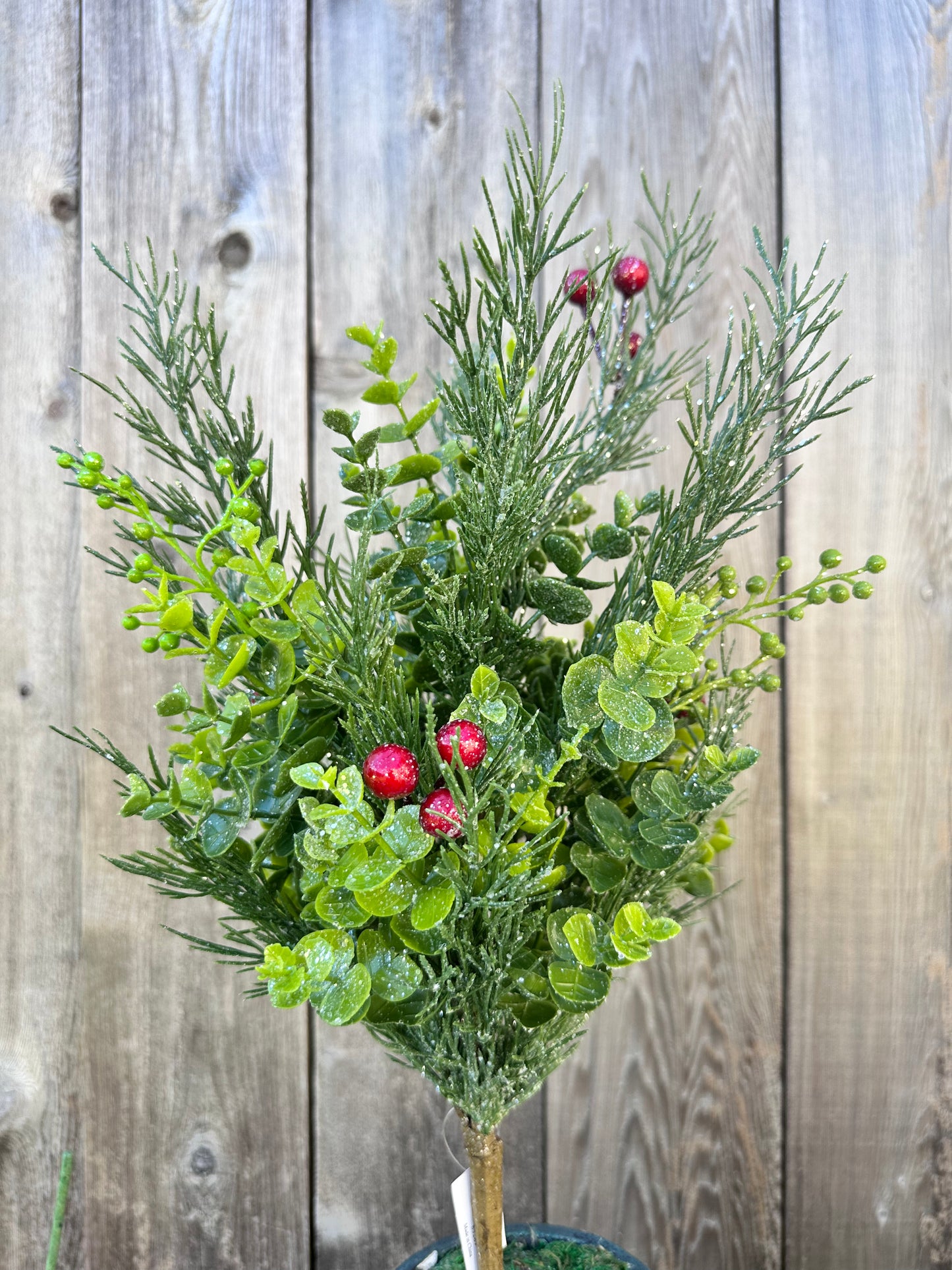 HAND WRAPPED PINE    85289