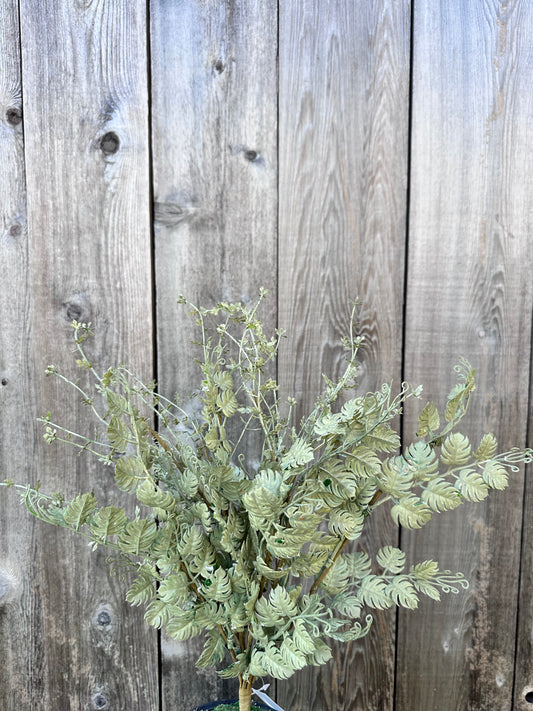 20" FALL FILLER MIXED BUSH   65174-SAGE