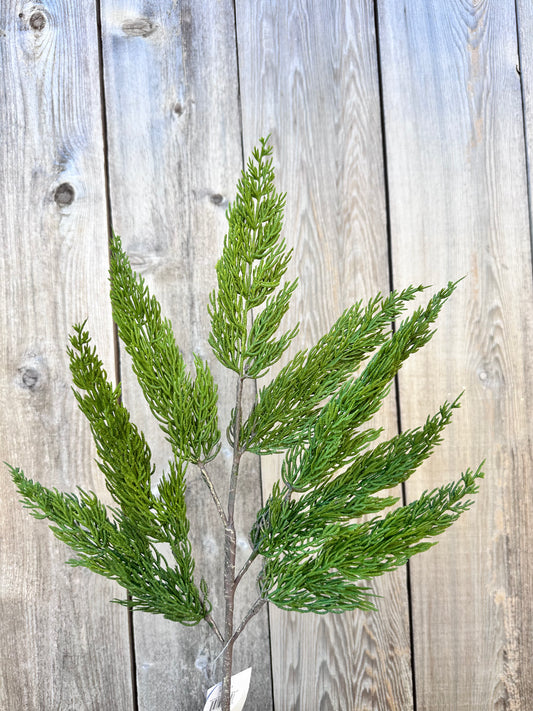 REAL TOUCH SOUTHERN CYPRESS SPRAY   DC26748