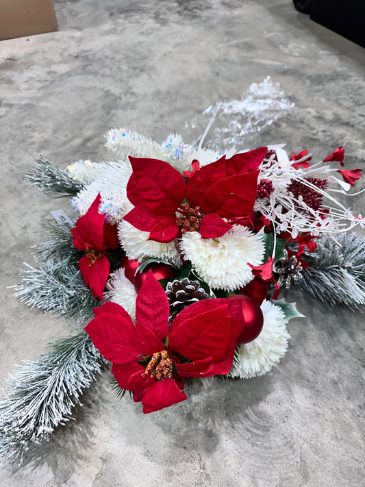 CHRISTMAS CEMETERY KIT