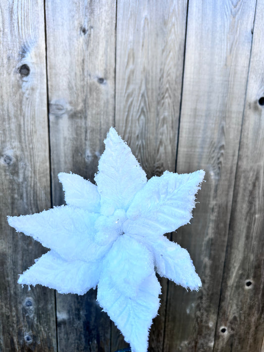 Poinsettia Pick H20xDIA11     86030WT