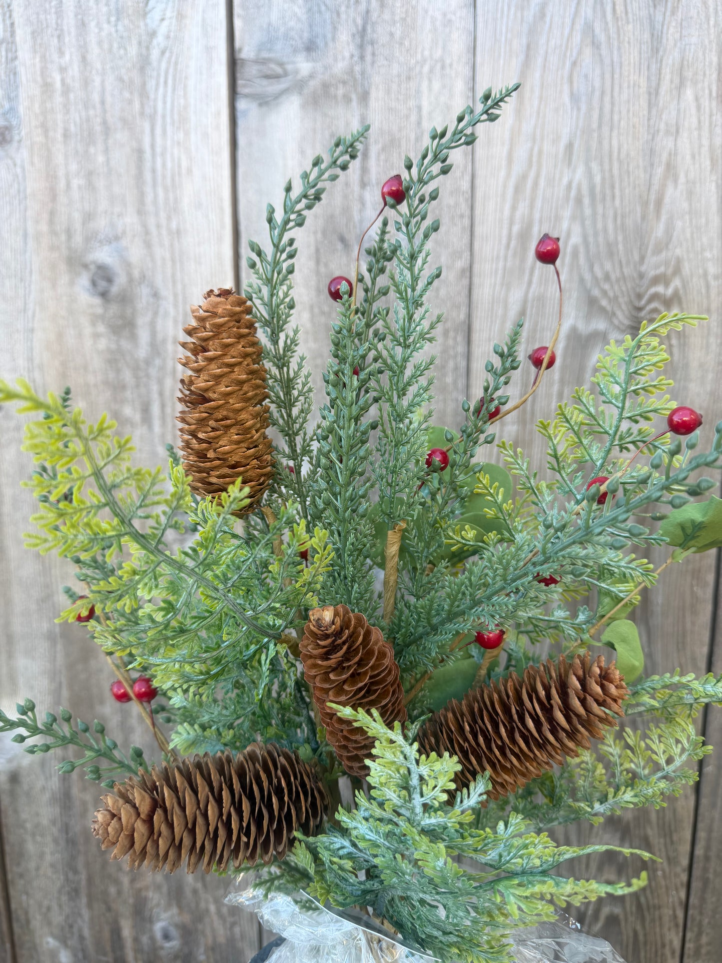 CEDAR PINECONE MIXED    64306