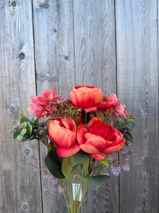 PEONY MINI PLASTIC    85431-OR