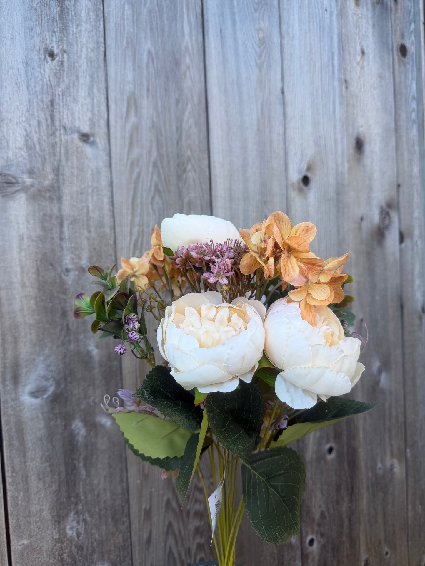 PEONY MINI PLASTIC    85431-YEL