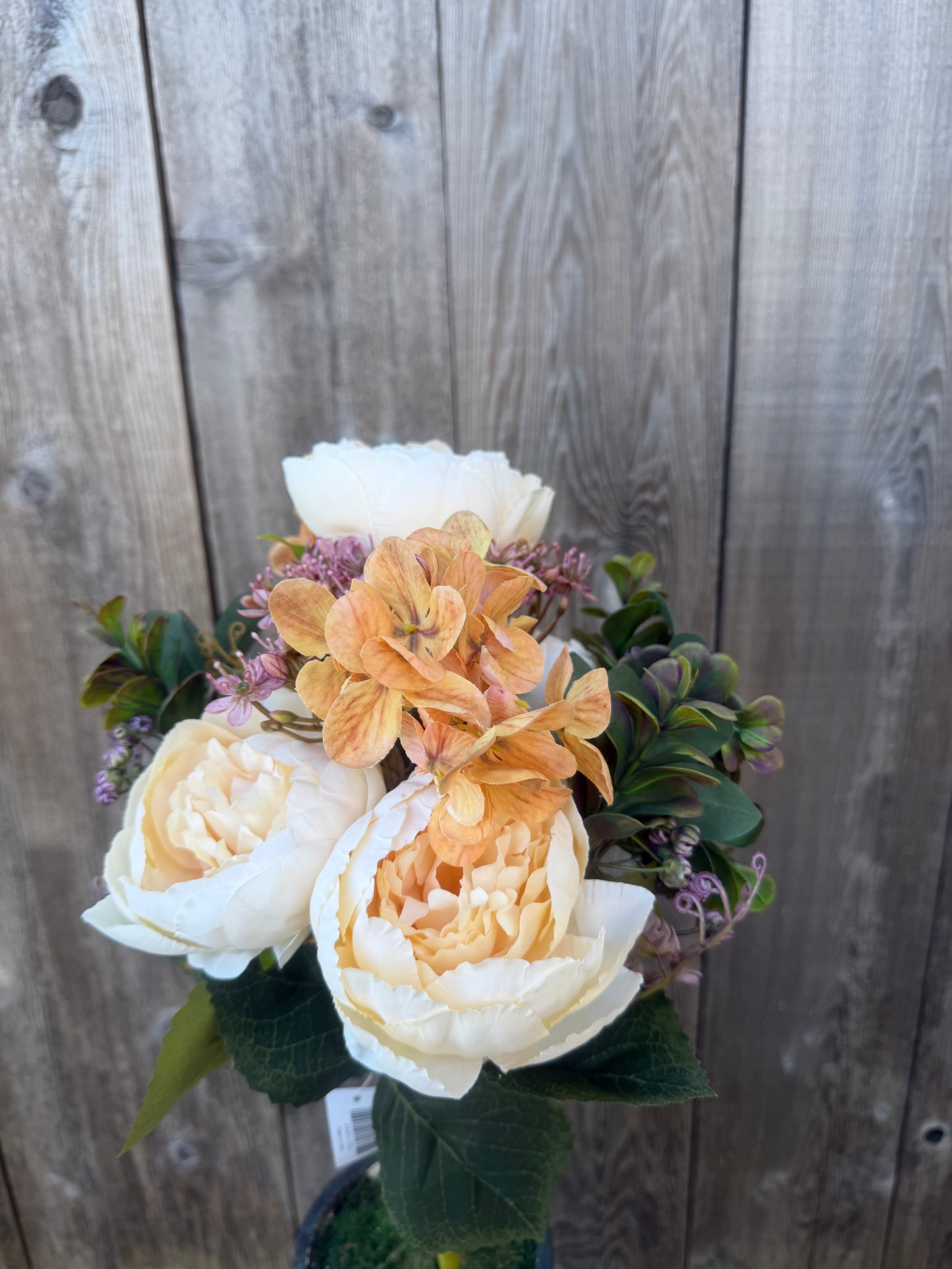 PEONY MINI PLASTIC    85431-YEL