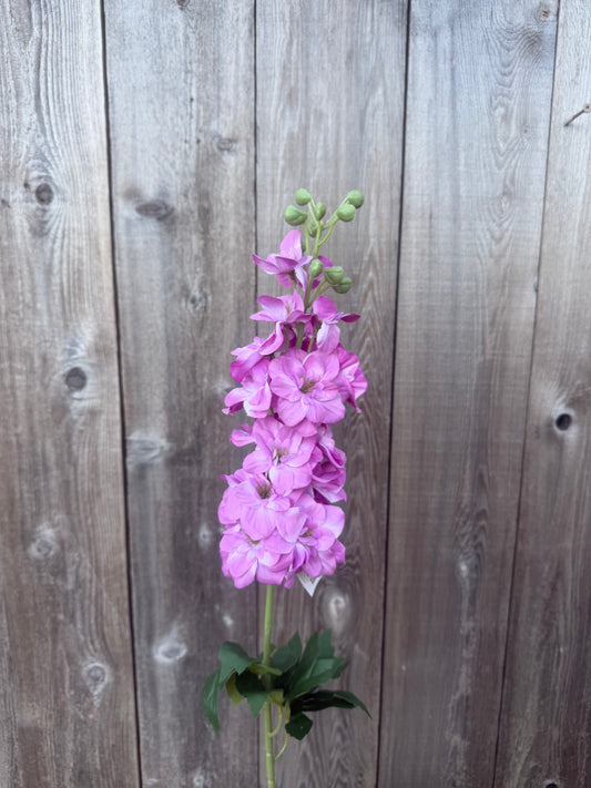 34 IN SINGLE DELPHINIUM  84958-LILAC