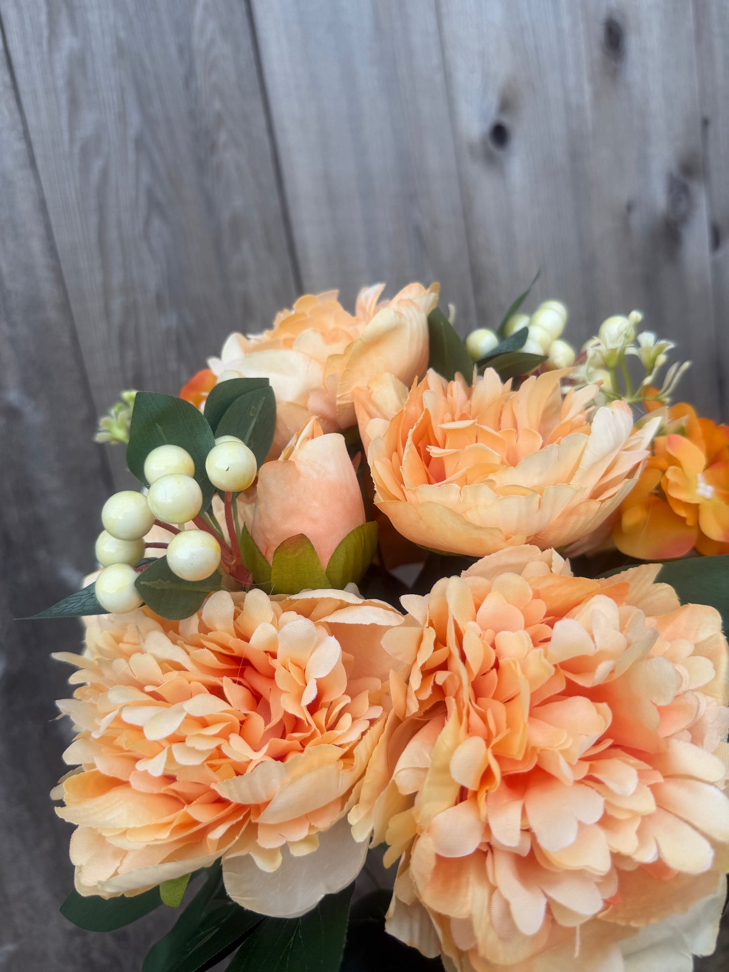 PEONY HYDRANGEA BUSH   84955-PH