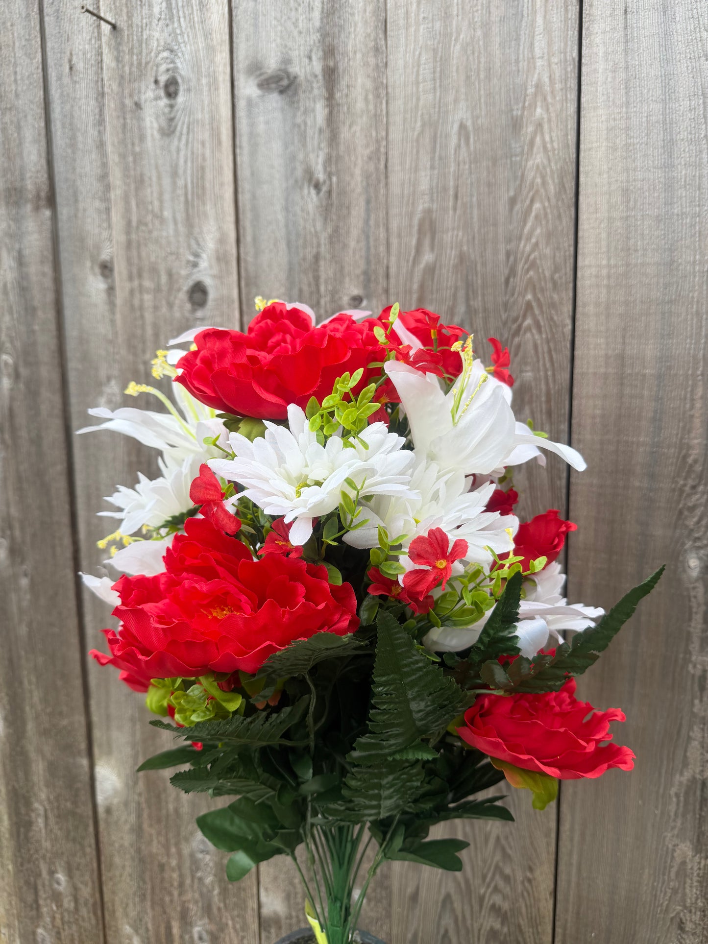 26IN LILY PEONY GERBERA   SB552024-099