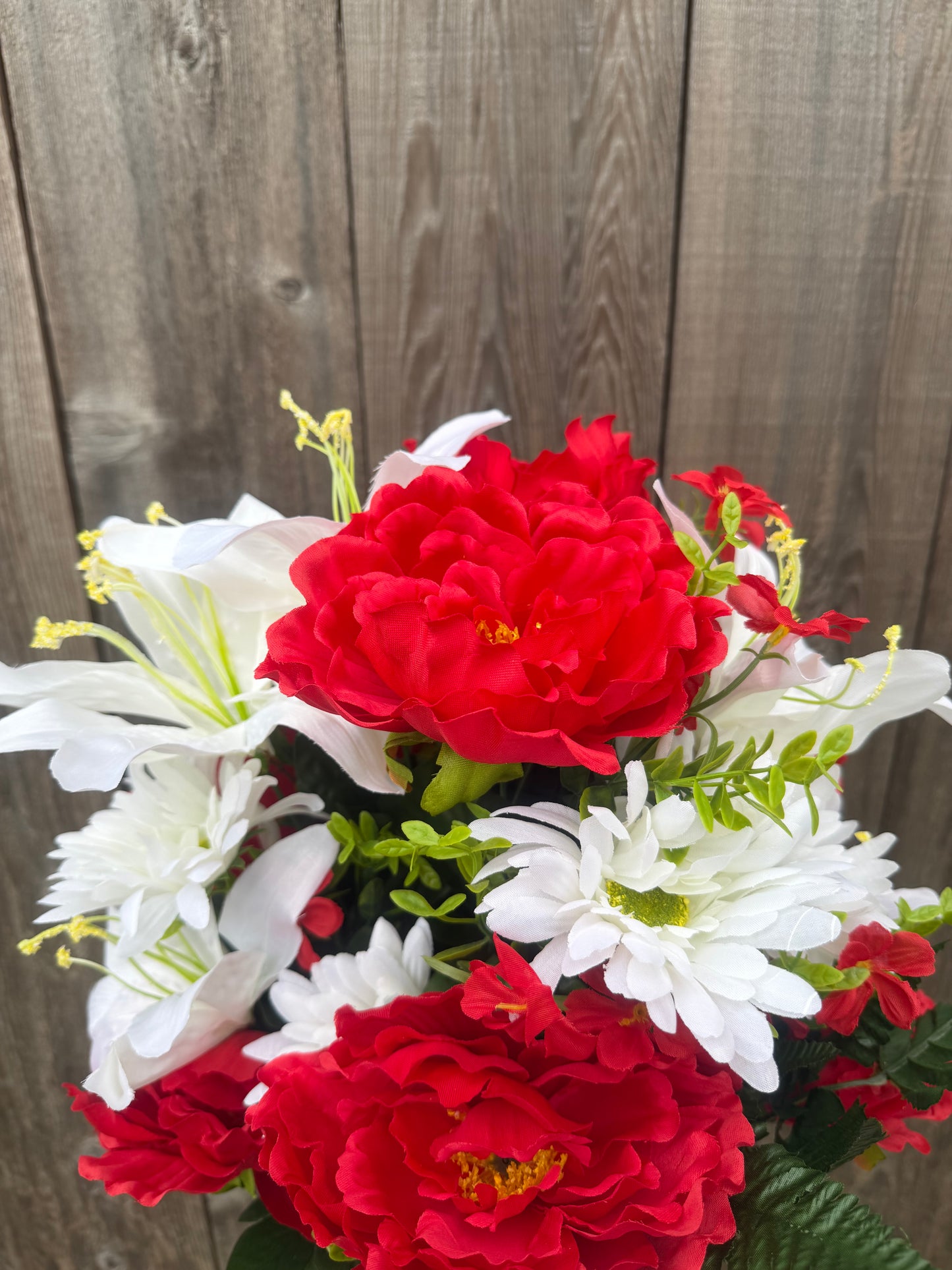 26IN LILY PEONY GERBERA   SB552024-099