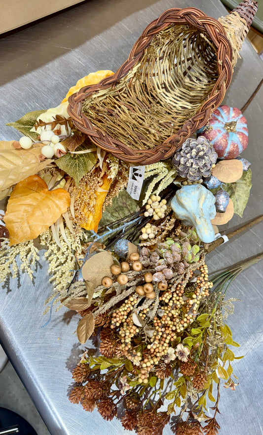 CORNUCOPIA CENTERPIECE KIT