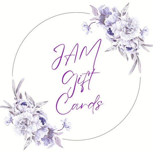 Jam Designs Gift Card