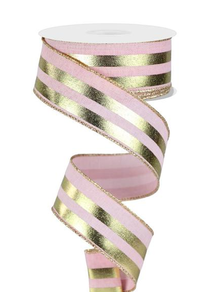 Metallic Vertical Stripes    RGE142815