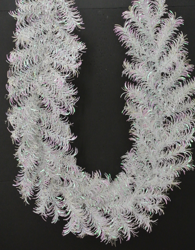 TINSEL GARLAND  84575-WTPK