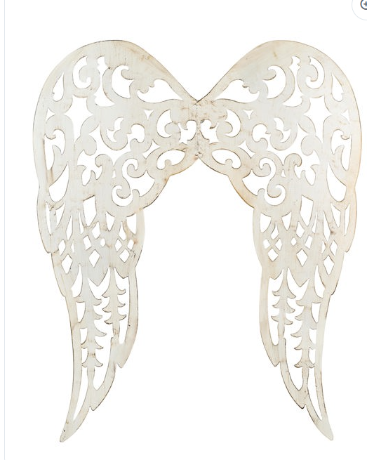 FILIGREE ANGEL WINGS     MM1113K5