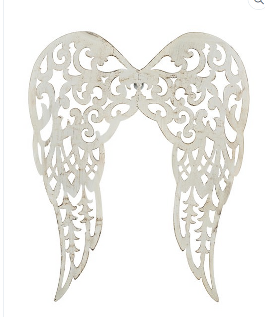 FILIGREE ANGEL WINGS    MM1112K5