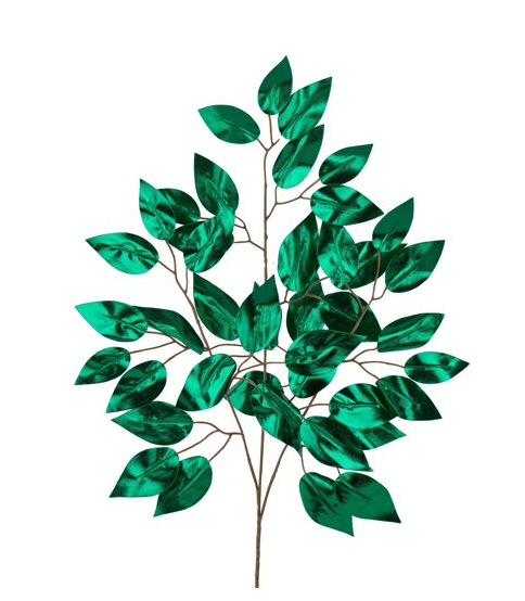 METALLIC FICUS SPRAY   XS244406