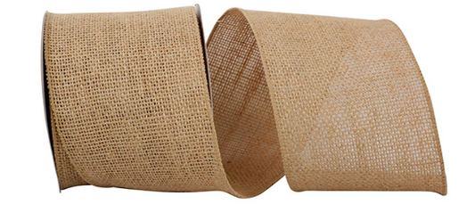 BURLAP  WIRED EDGE     90457W