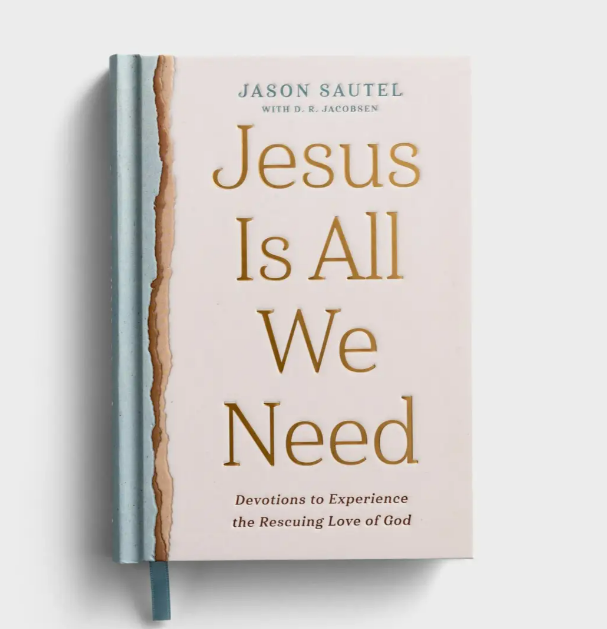 Jesus Is All We Need - Jason Sautel