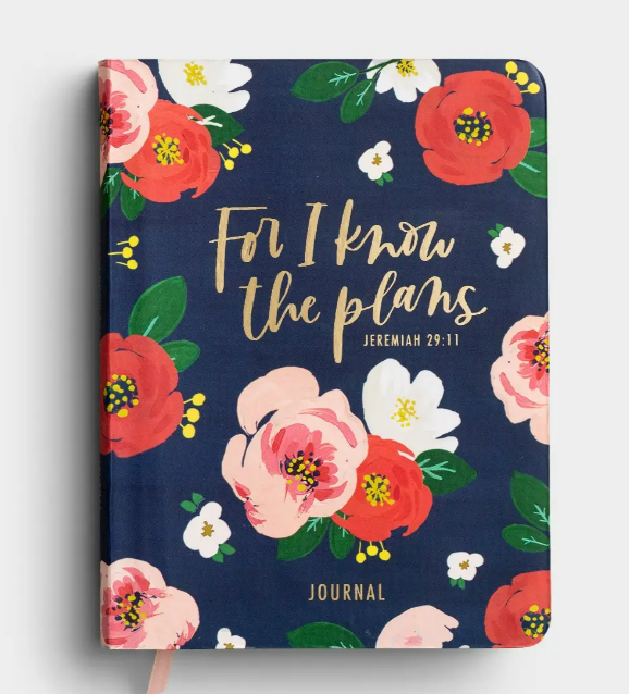 For I Know The Plans - Christian Journal