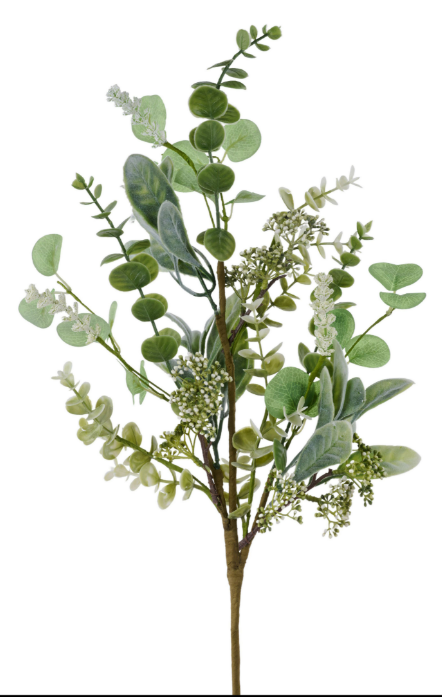 Lambs Ear/ Eucalyptus/Berry Spray   FG6818E9