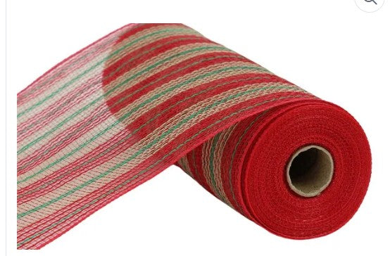 Mini Stripe Mesh   RY8340CY