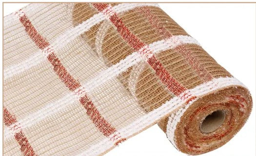 Snowdrift/Jute/Tinsel    RY810678