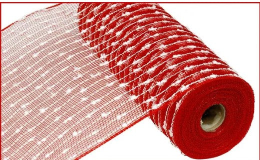 Snowball/Poly Mesh    RY820249
