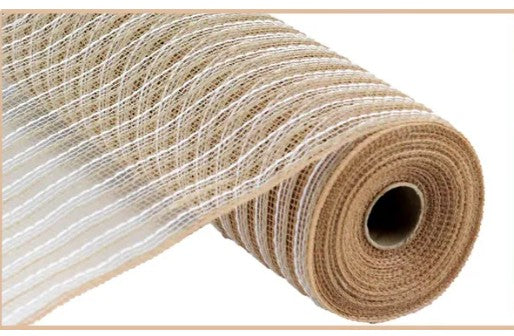 Poly/Jute/Fiber Mesh  RY800148