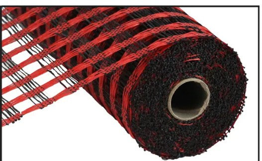 Poly Burlap Check Mesh    RP8123E9
