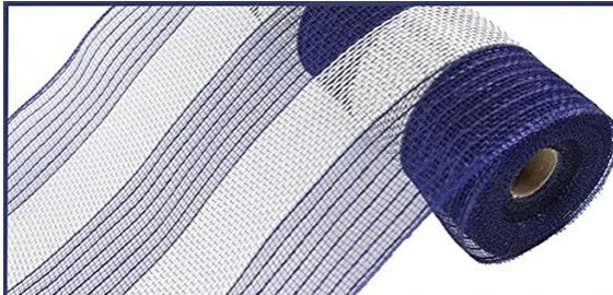 Poly Jute Deco Mesh RY830082