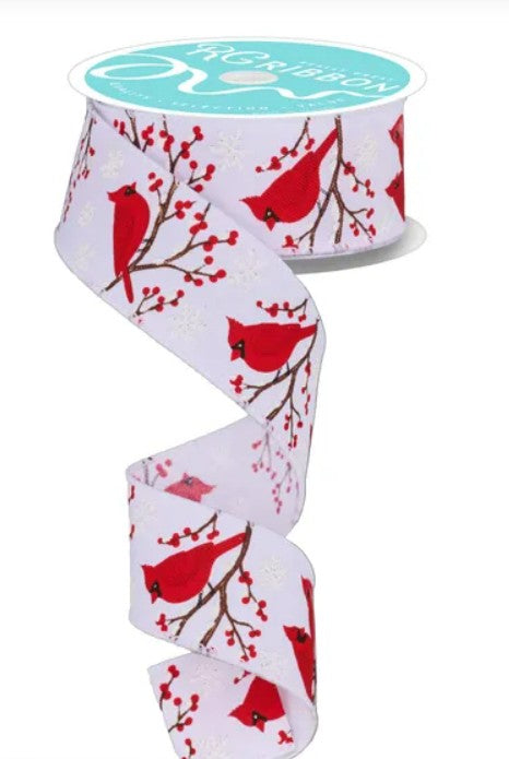 Cardinal/Snowflake/Berry    RGF135827