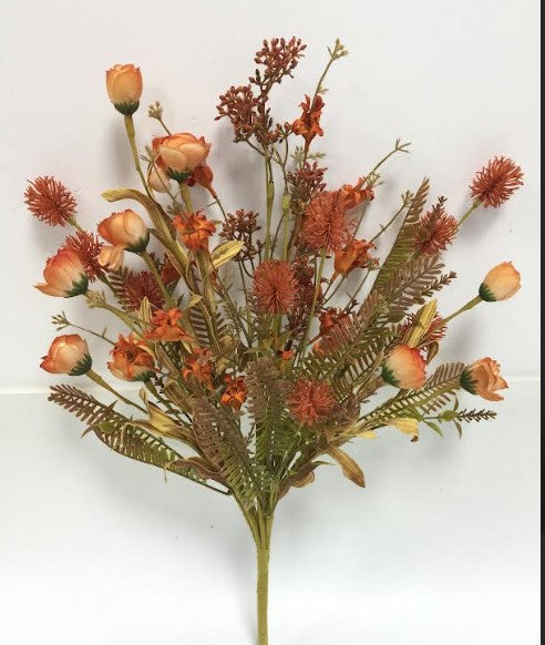 AUTUMN WILD FLOWER      65169-SAL