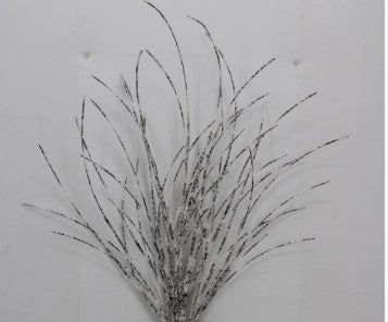 FROSTED TWIG SPRAY  65673