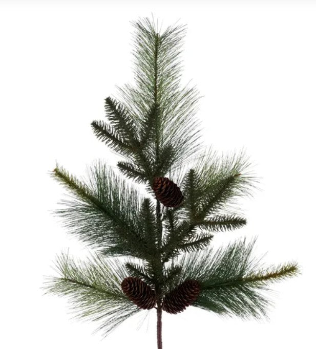 Mixed Pine/Pinecone Spray    XX984234