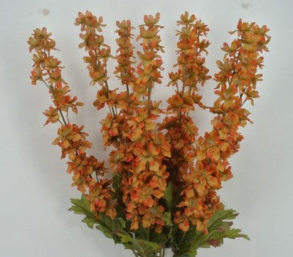 DELPHINIUM BUSH     85332-RUST