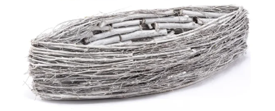 Boat Twig Dishgarden  65249