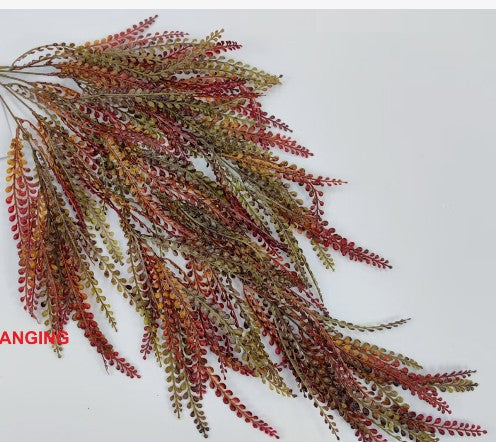 FERN HANGING SPRAY    32317