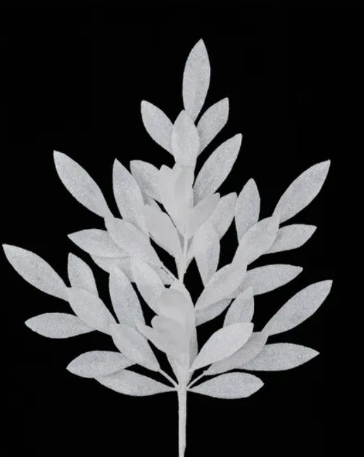 GLITTER BAY LEAF SPRAY  XS237027