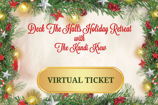 Deck The Halls Holiday Retreat - Live Stream Access