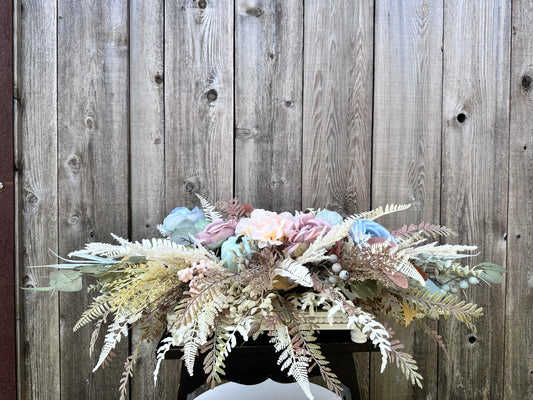 ELEGANT FALL CENTERPIECE