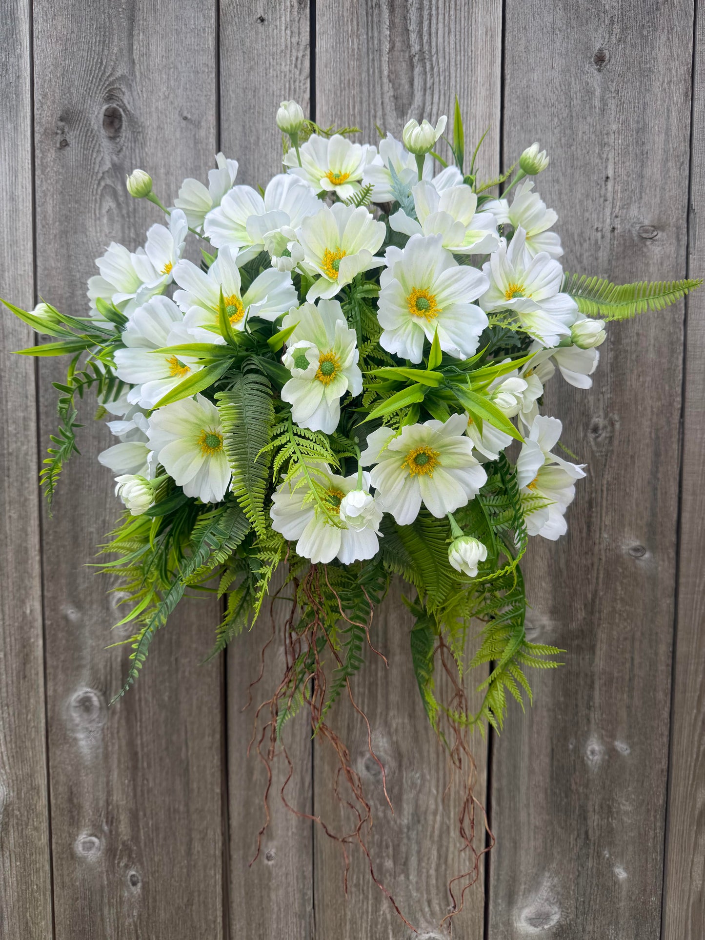 COSMO WALL BASKET DOOR HANGER