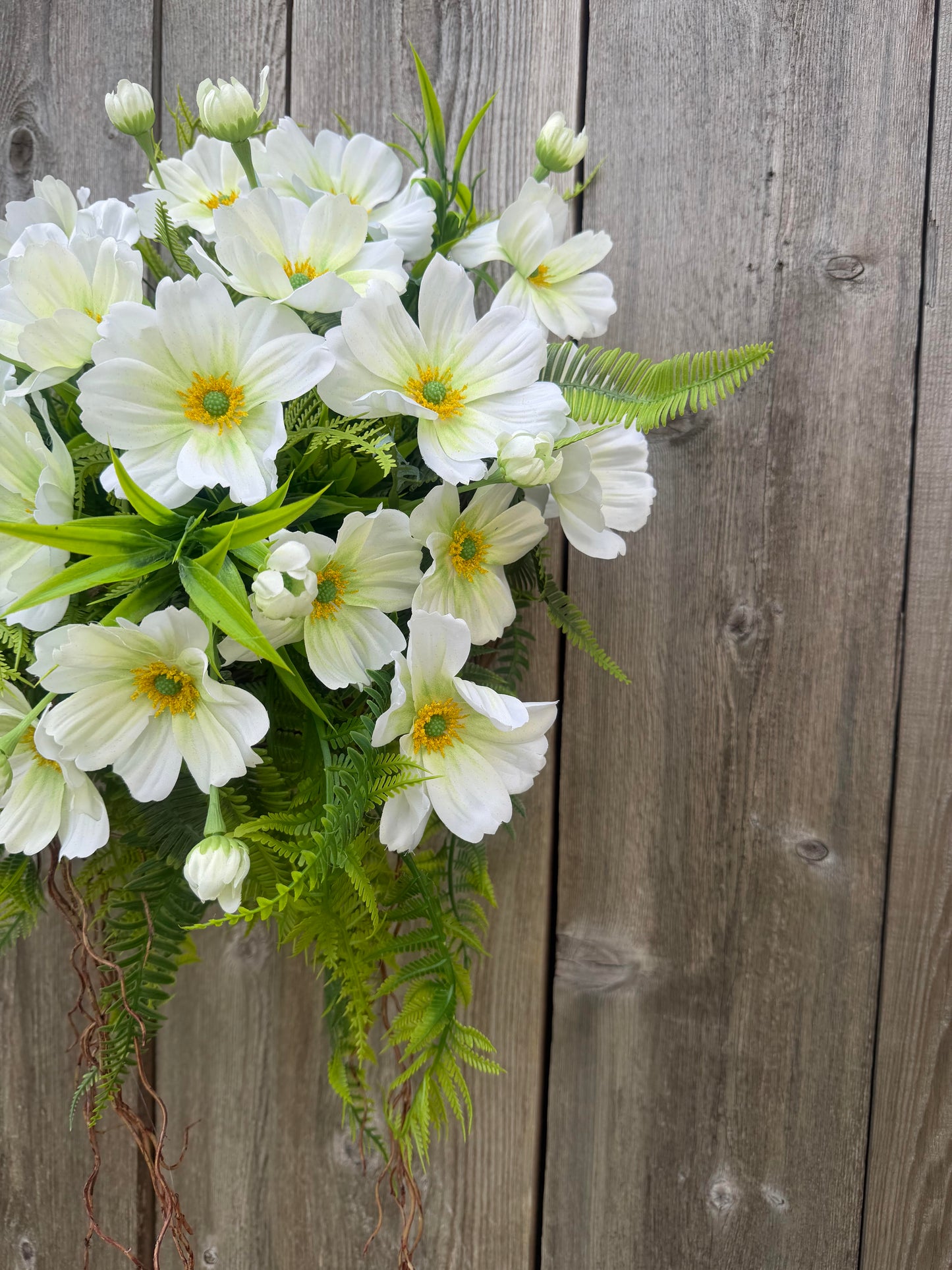 COSMO WALL BASKET DOOR HANGER