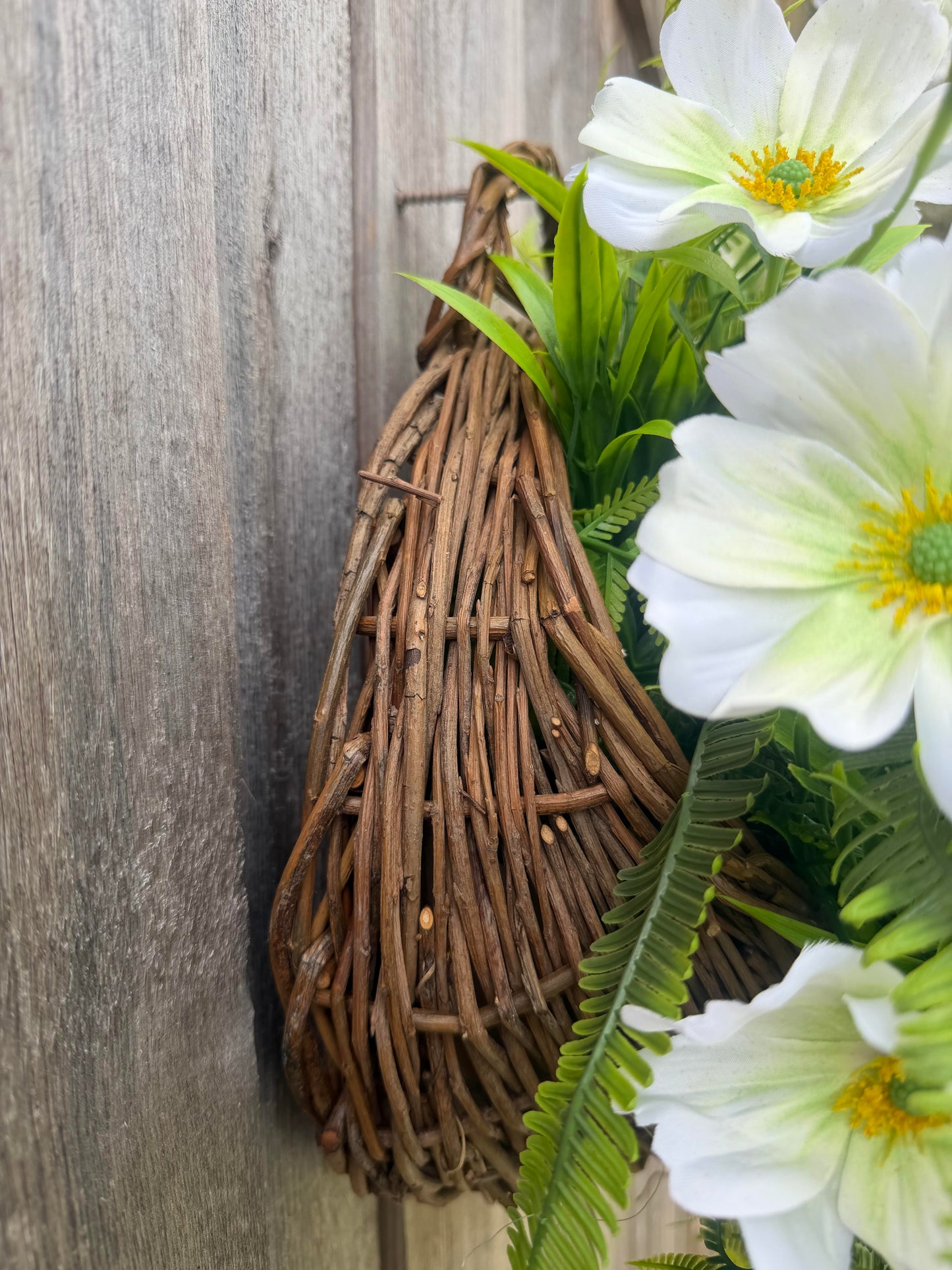 COSMO WALL BASKET DOOR HANGER