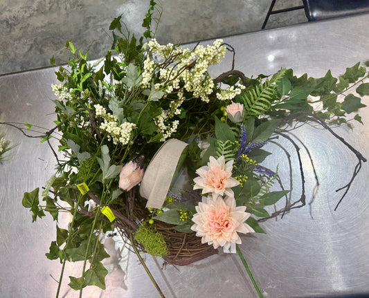 WOODSY SPRING GRAPEVINE KIT