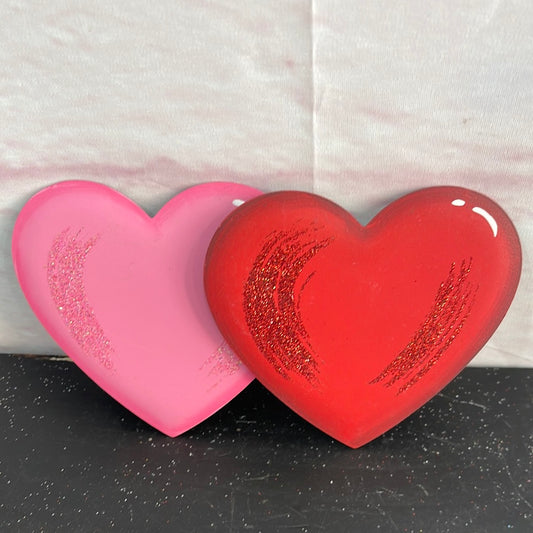 HEART MAGNETS S/2 V21003