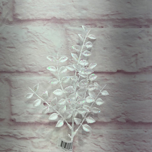 Laurel Fern Pick H14 WHITE   XP55875-003